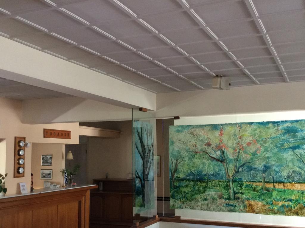 Hotel Aspassia Nafplio Bagian luar foto