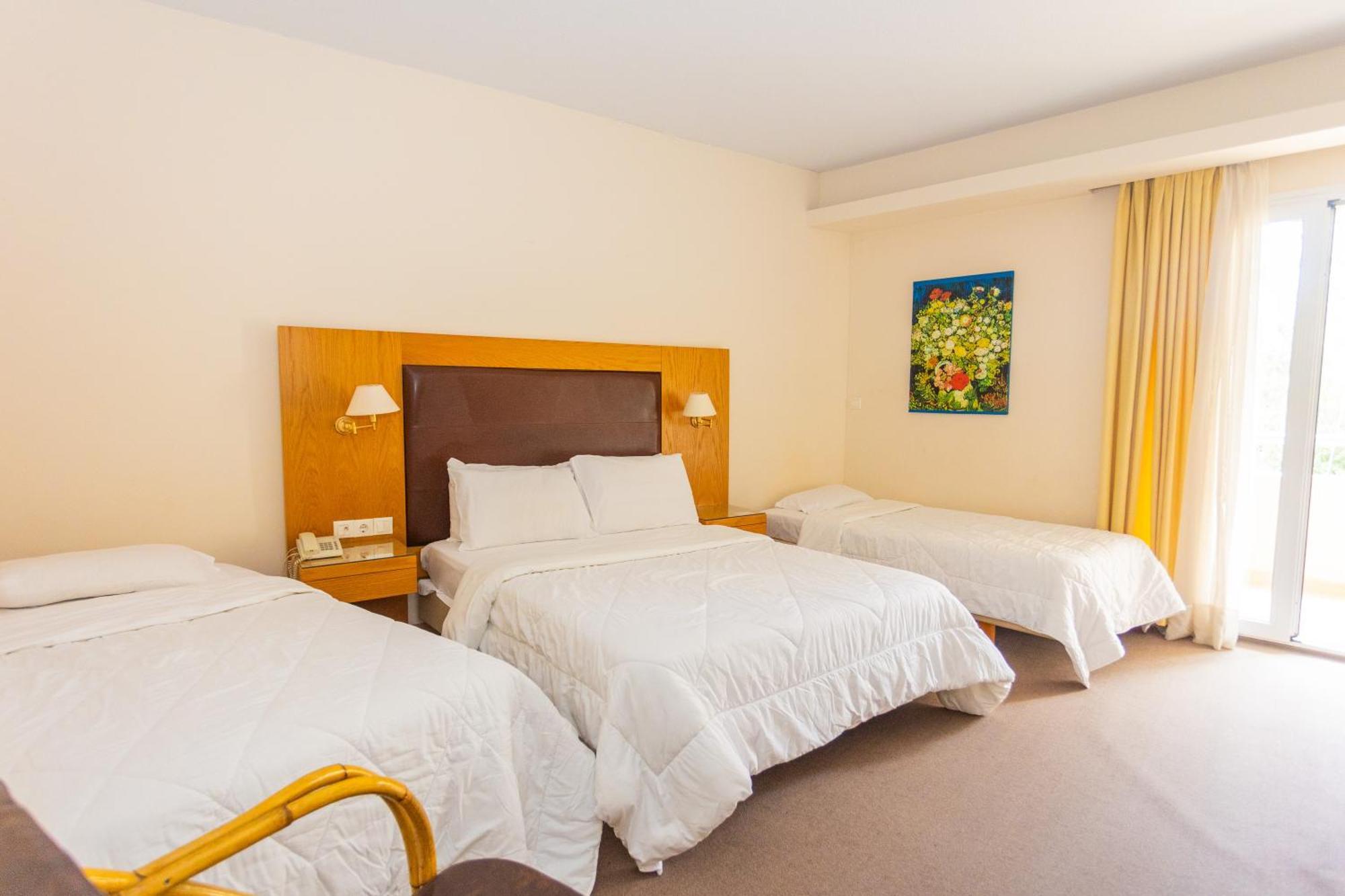 Hotel Aspassia Nafplio Bagian luar foto