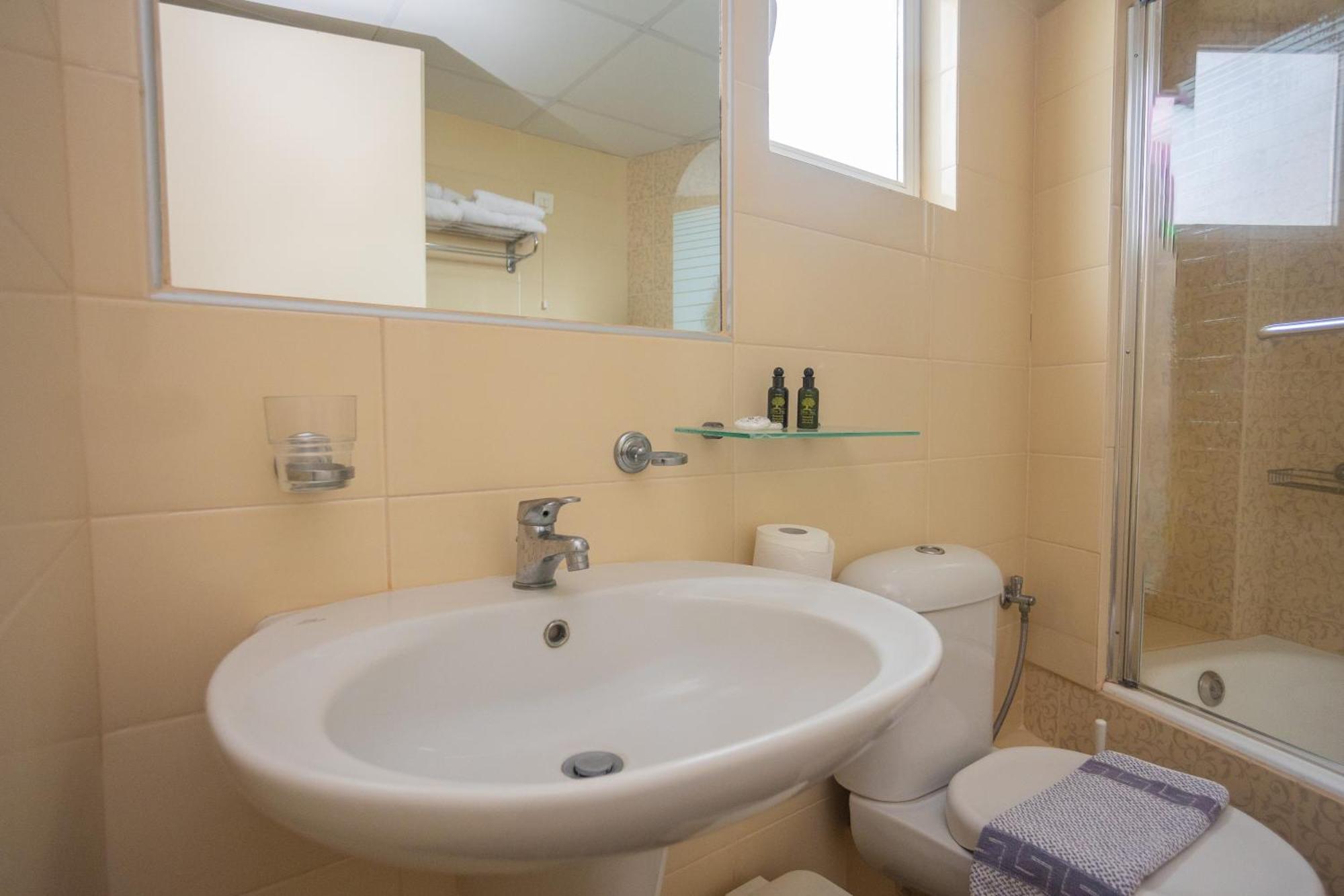 Hotel Aspassia Nafplio Bagian luar foto