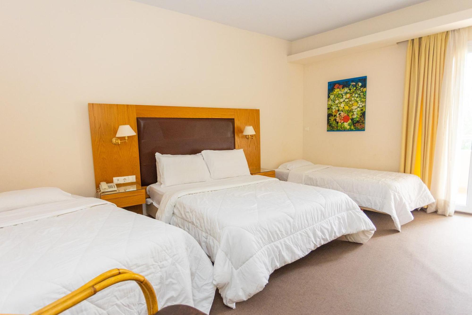 Hotel Aspassia Nafplio Bagian luar foto