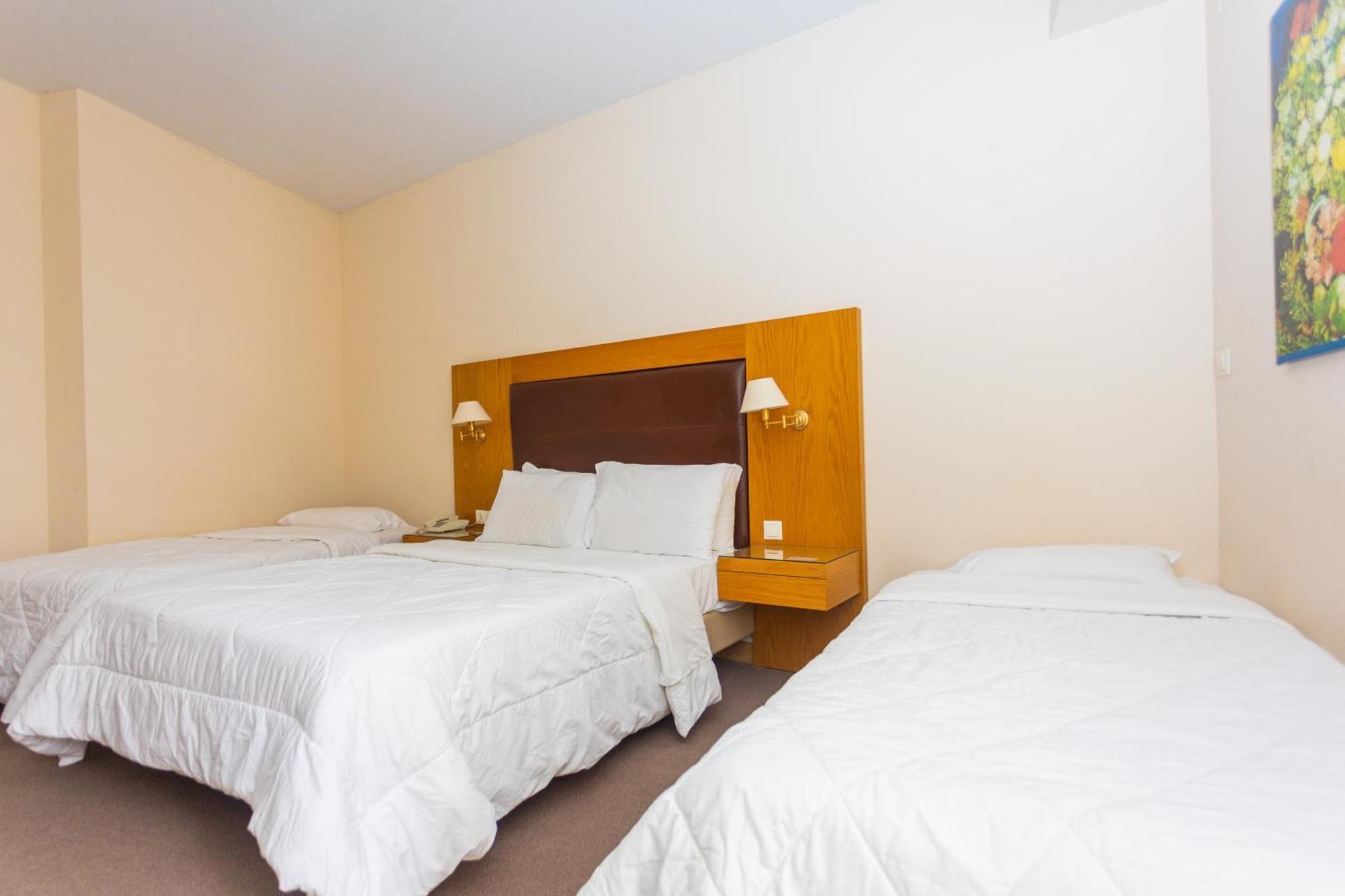 Hotel Aspassia Nafplio Bagian luar foto