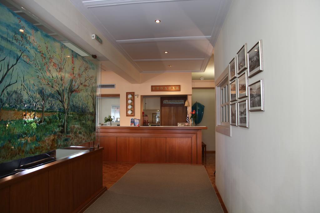 Hotel Aspassia Nafplio Bagian luar foto
