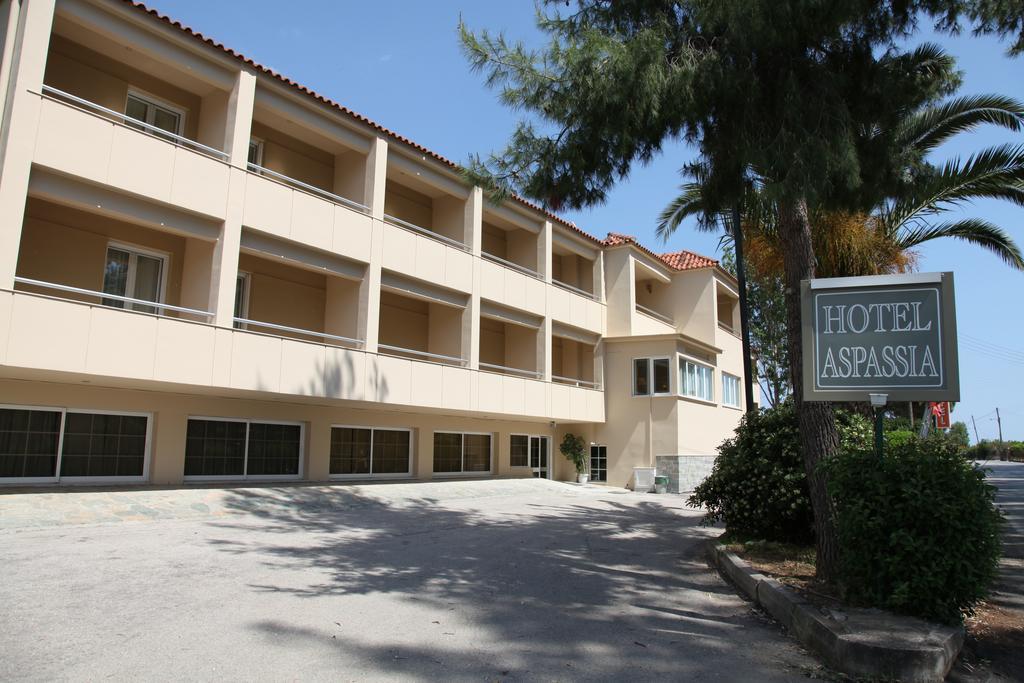 Hotel Aspassia Nafplio Bagian luar foto