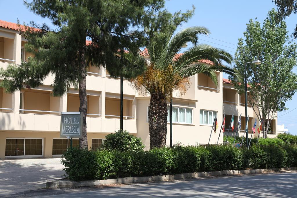 Hotel Aspassia Nafplio Bagian luar foto