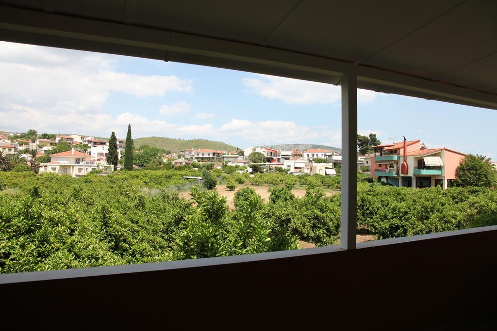 Hotel Aspassia Nafplio Bagian luar foto