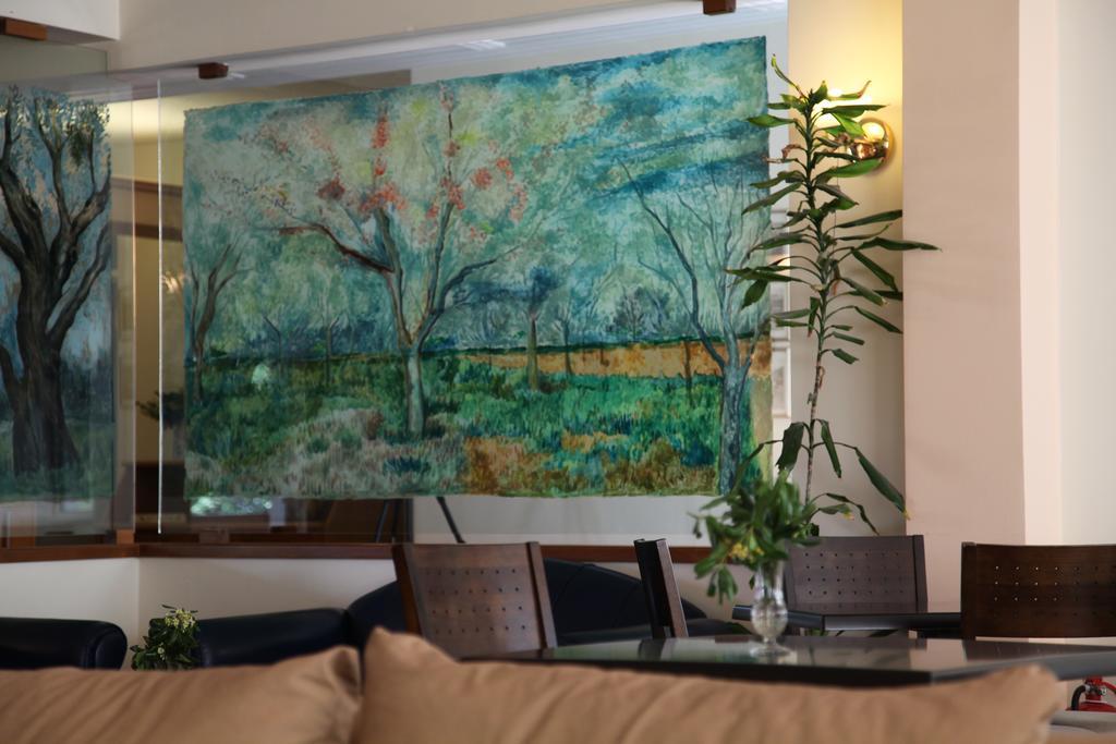 Hotel Aspassia Nafplio Bagian luar foto