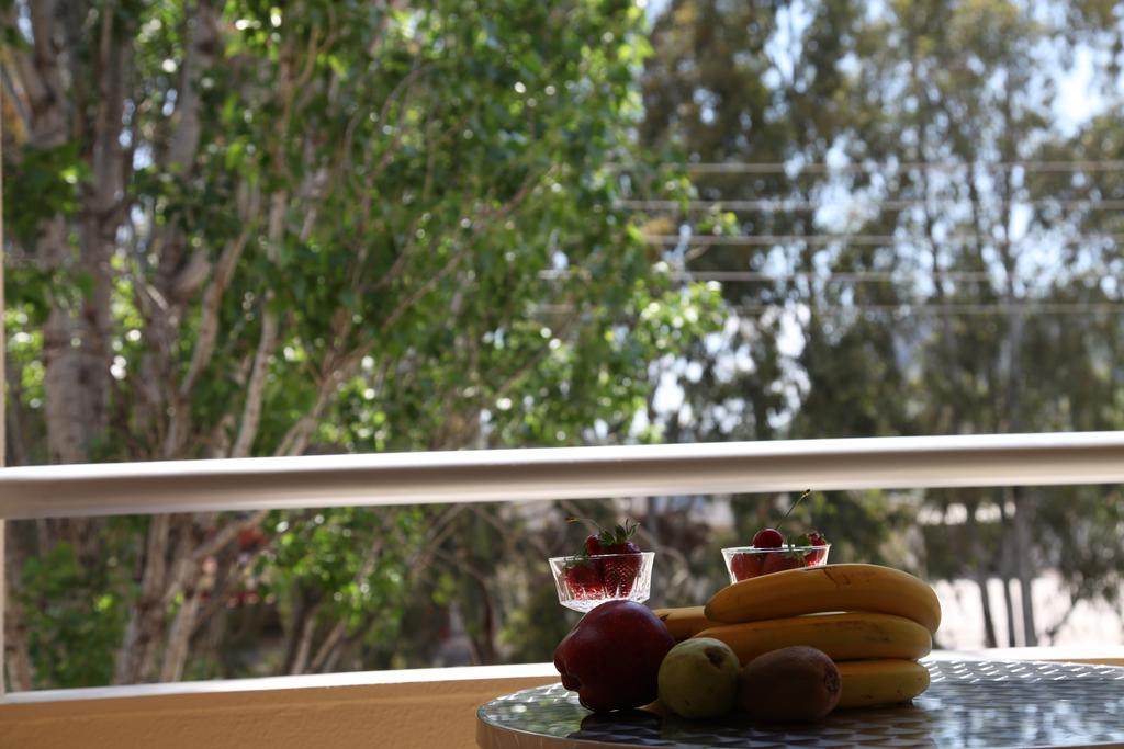 Hotel Aspassia Nafplio Bagian luar foto