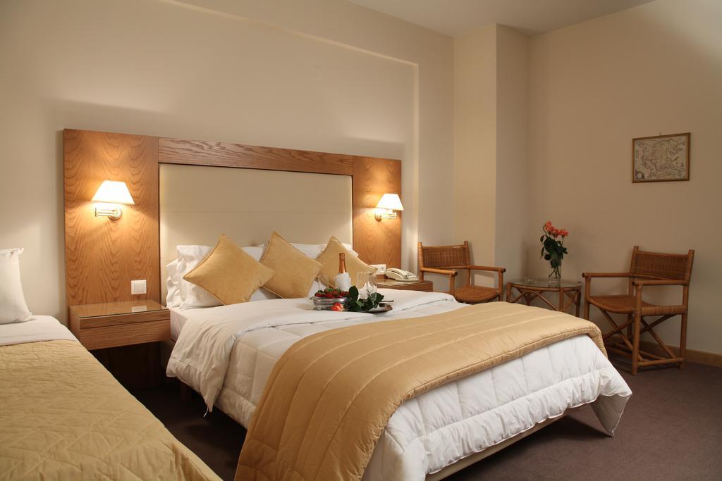 Hotel Aspassia Nafplio Bagian luar foto