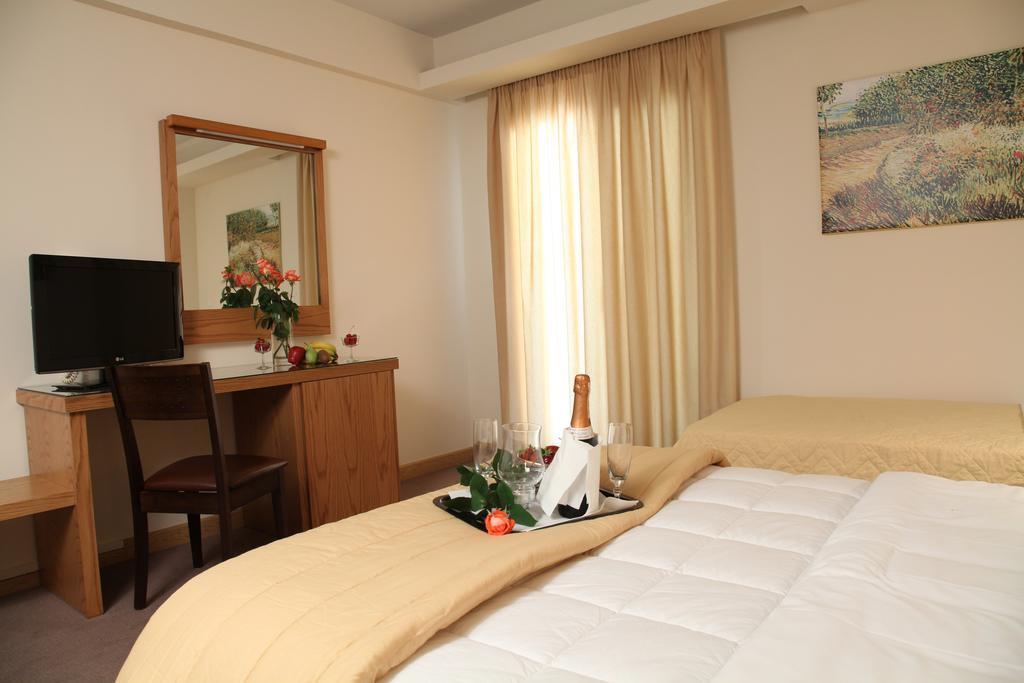 Hotel Aspassia Nafplio Bagian luar foto